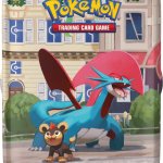 [PREORDER!!] Lumiose City Mini Tin (Salamence & Litleo)
