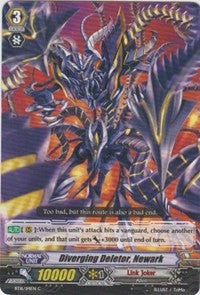 Diverging Deletor, Newark (BT16/114EN) [Legion of Dragons and Blades ver.E]