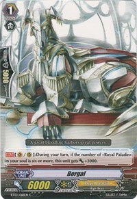 Borgal (BT03/068EN) [Demonic Lord Invasion]