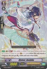 Diviner, Kuebiko (G-BT01/058EN) [Generation Stride]