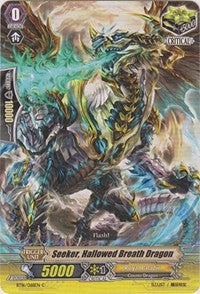 Seeker, Hallowed Breath Dragon (BT16/068EN) [Legion of Dragons and Blades ver.E]