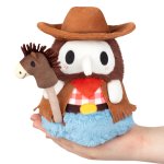 SQUISHABLE - Alter Ego Plague Doctor - Plague Doctor Cowboy