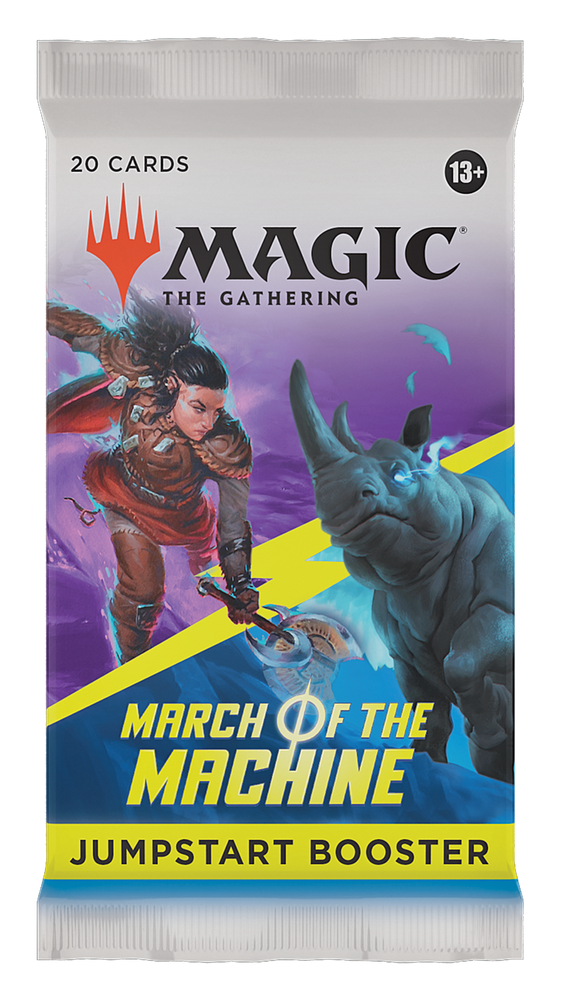 March of the Machine - Jumpstart Booster Pack