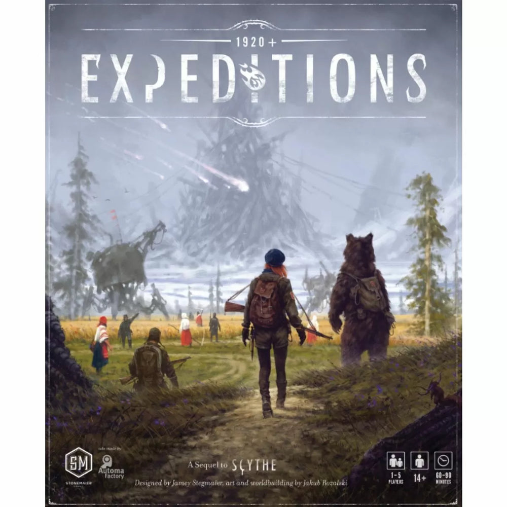 Expeditions - Standard Edition