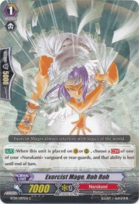 Exorcist Mage, Roh Roh (BT09/097EN) [Clash of Knights & Dragons]