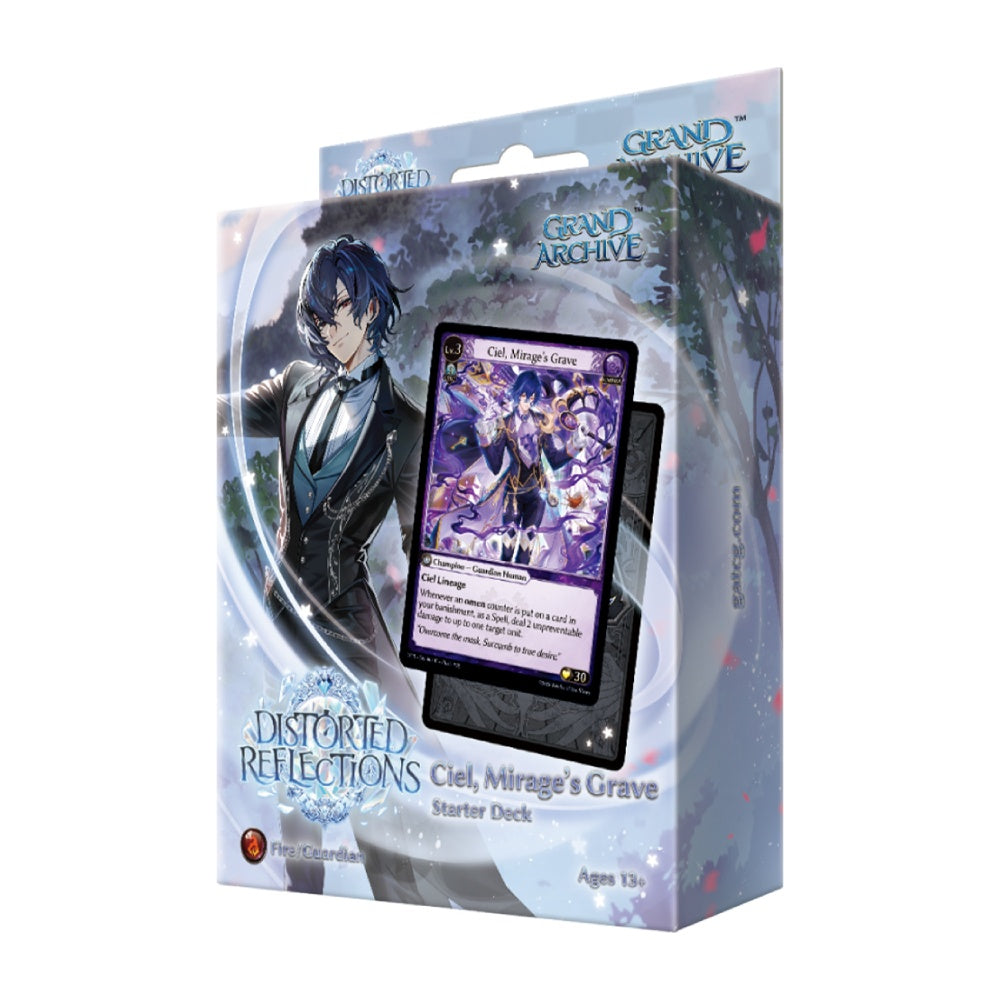 Distorted Reflections - Starter Deck (Ciel)