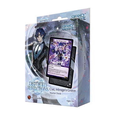 Distorted Reflections - Starter Deck (Ciel)