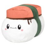 SQUISHABLE - Standard Assortment B - Comfort Food Ham Musubi