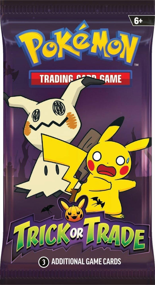 Trick or Trade - BOOster Bundle (2023)