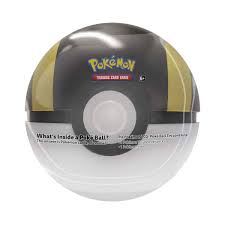 Poke Ball Tin (Ultra Ball 2025)