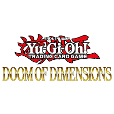 [PREORDER] Doom of Dimensions - Booster Pack (1st Edition)