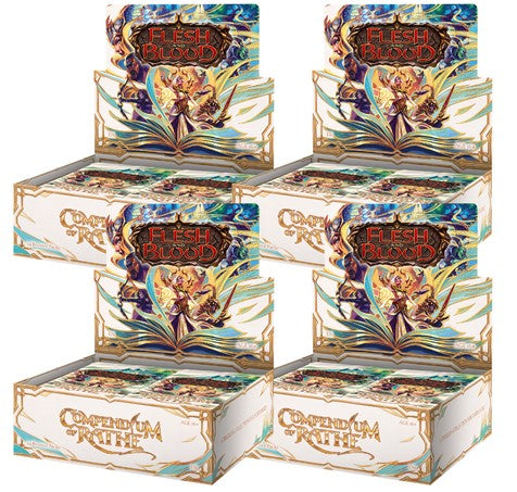 [PREORDER] Compendium of Rathe - Booster Box Case