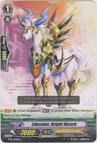 Liberator, Bright Bicorn (BT16/079EN) [Legion of Dragons and Blades ver.E]