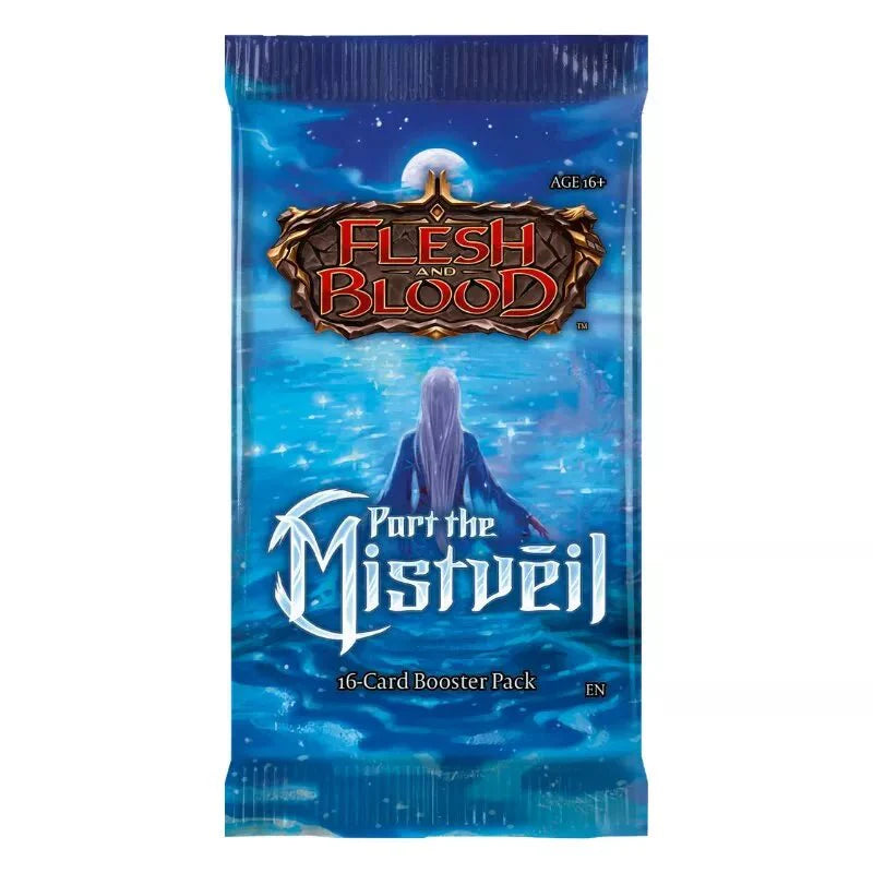 Part the Mistveil - Booster Pack