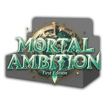 Mortal Ambition - Booster Box