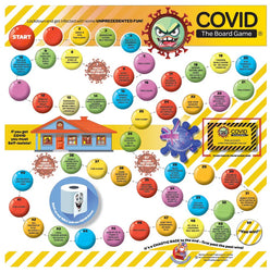 COVID The Board Game