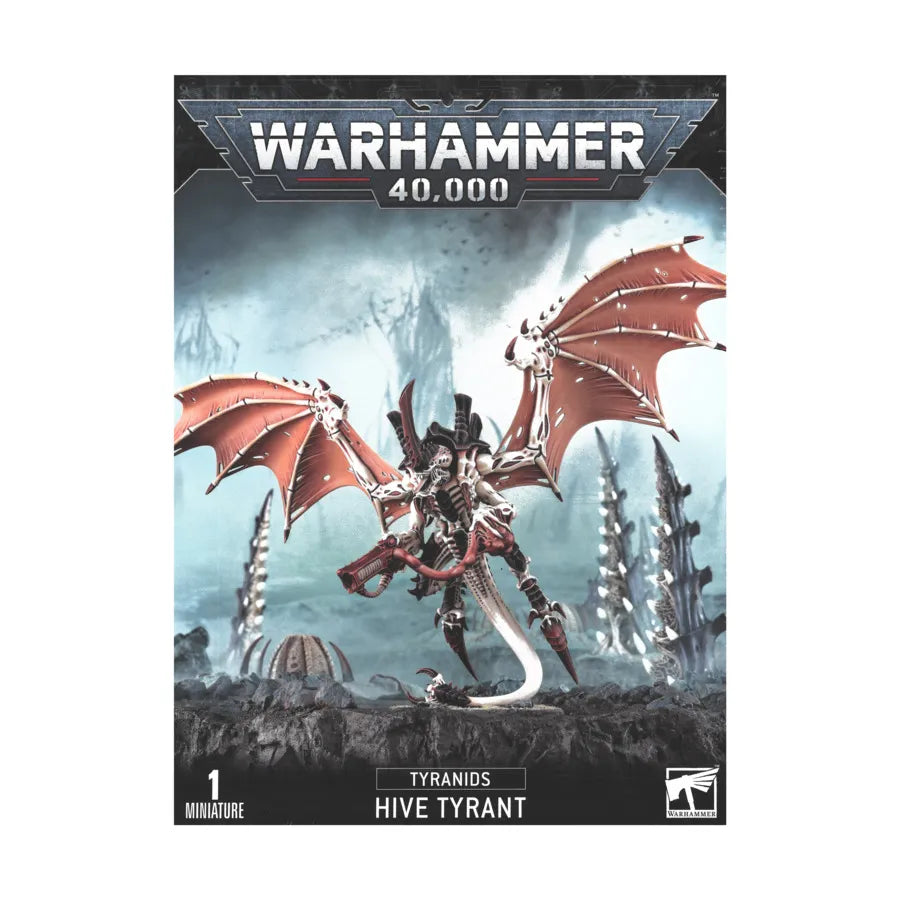Warhammer 40k: Tyranids - Hive Tyrant