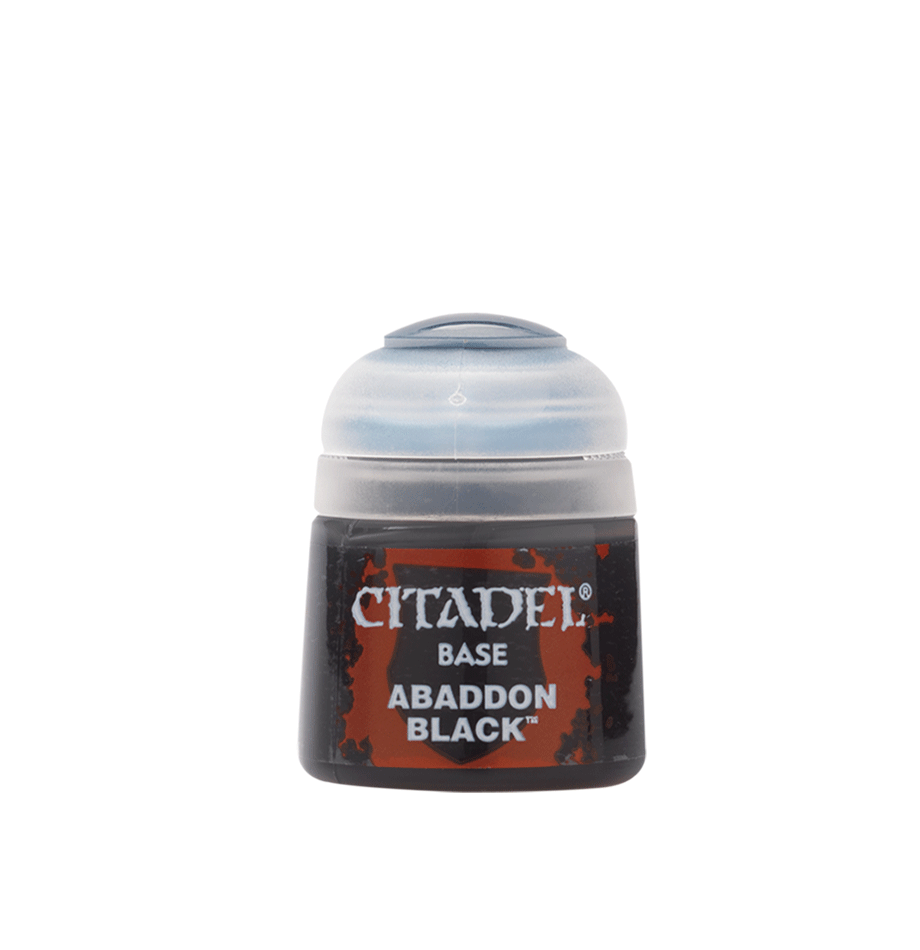 Citadel Base: Abadodon Black