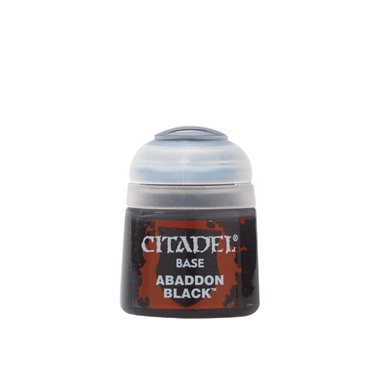 Citadel Base: Abadodon Black