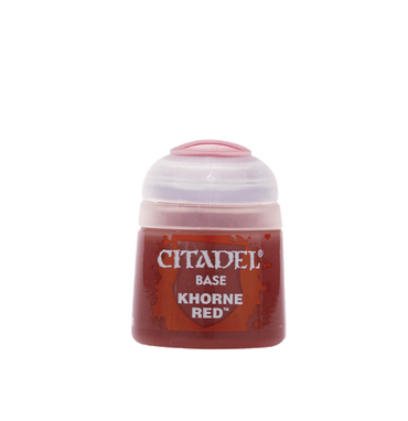 Citadel Base: Khorne Red