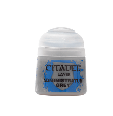 Citadel Layer: Adminstratum Grey