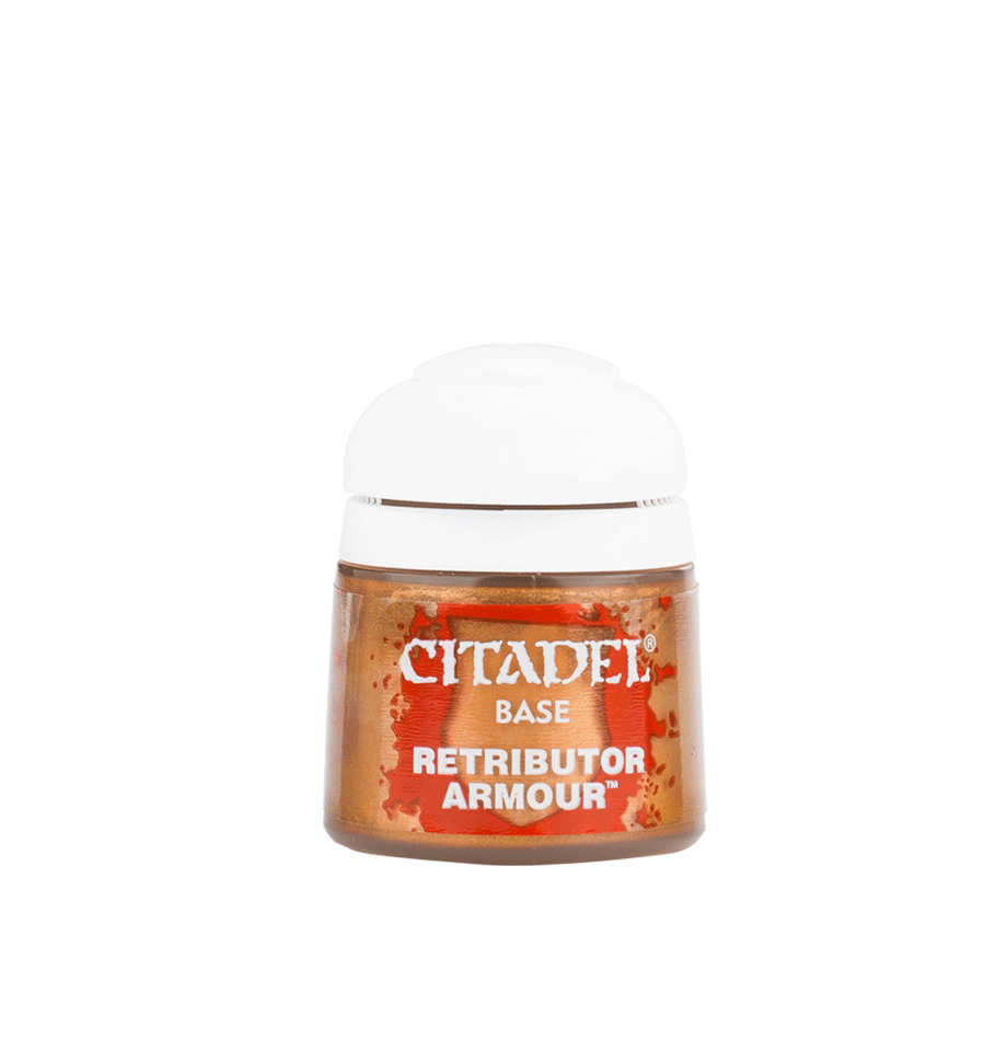 Citadel Base:  Retributor Armour