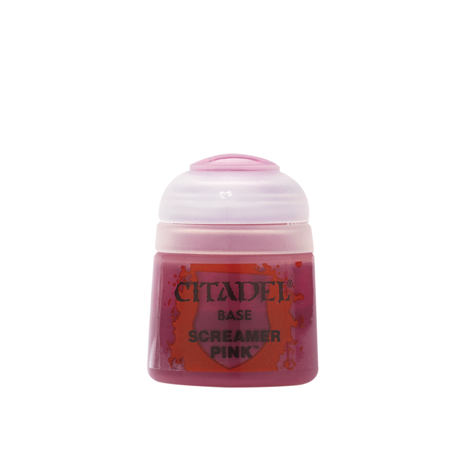 Citadel Base: Screamer Pink