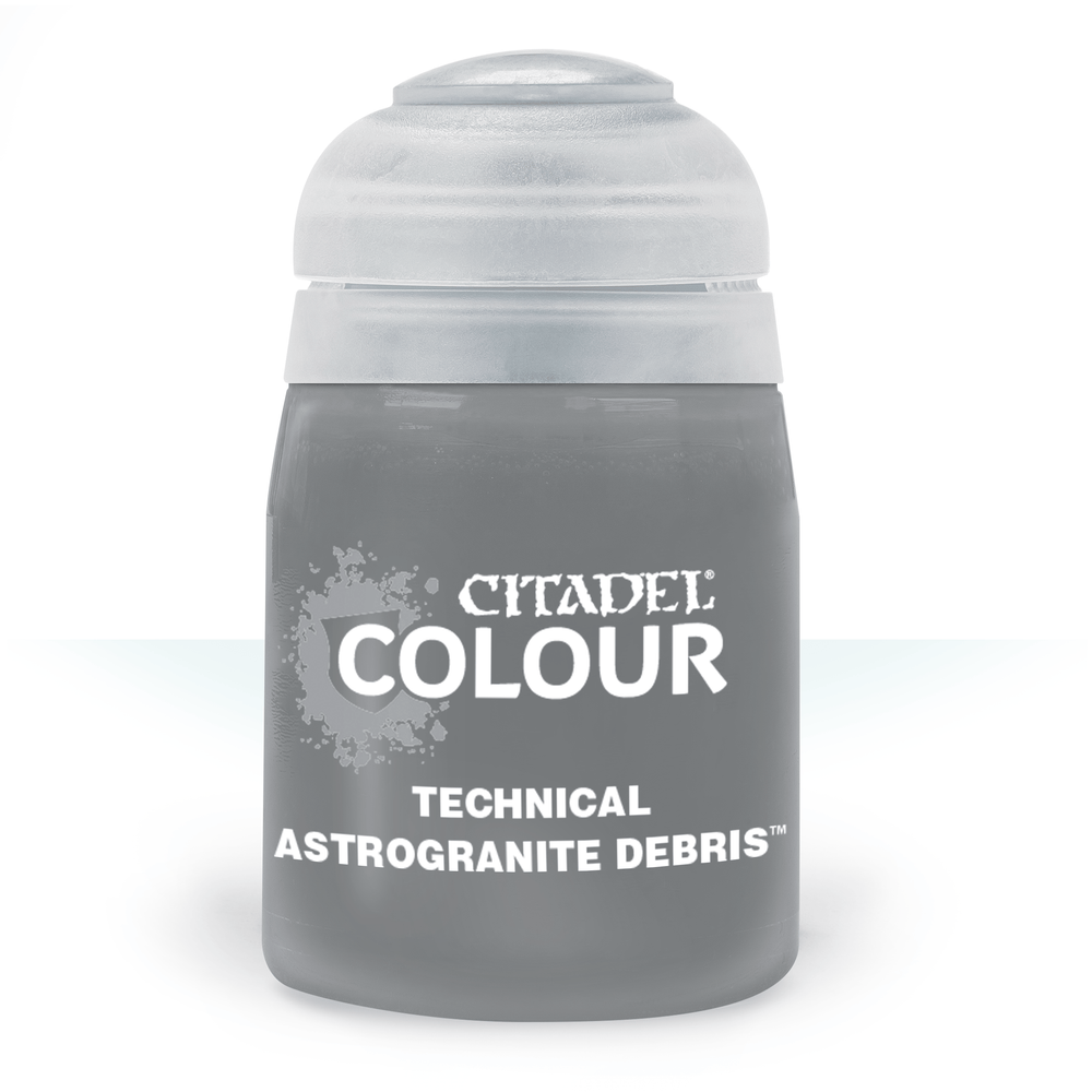 Citadel Technical : Astrogranite Debris