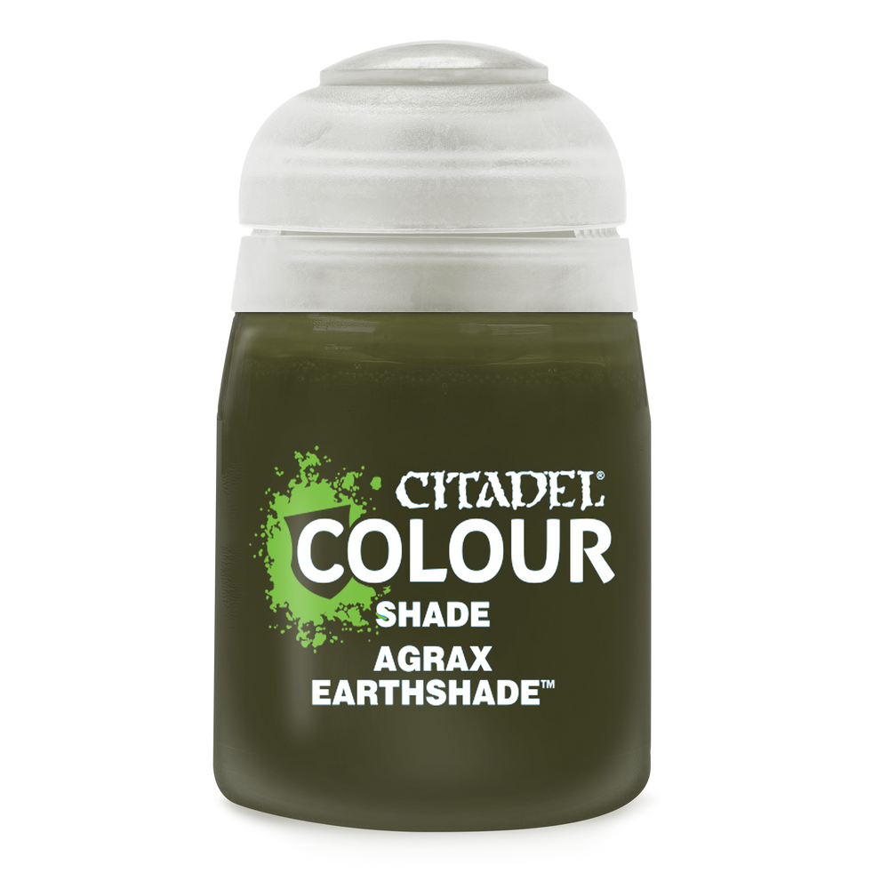 Citadel Shade: Agrax Earthshade