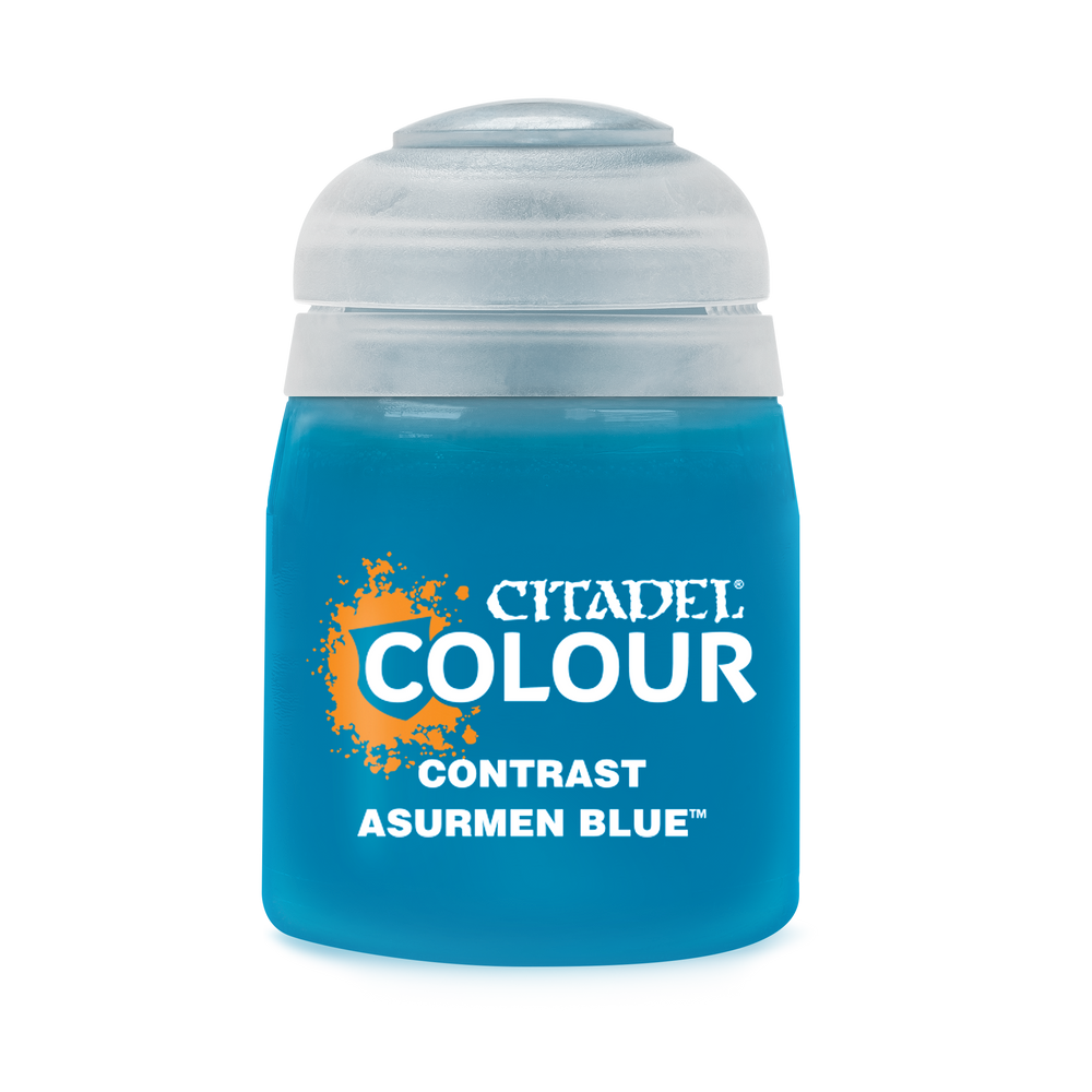 Citadel Contrast: Asurmen Blue