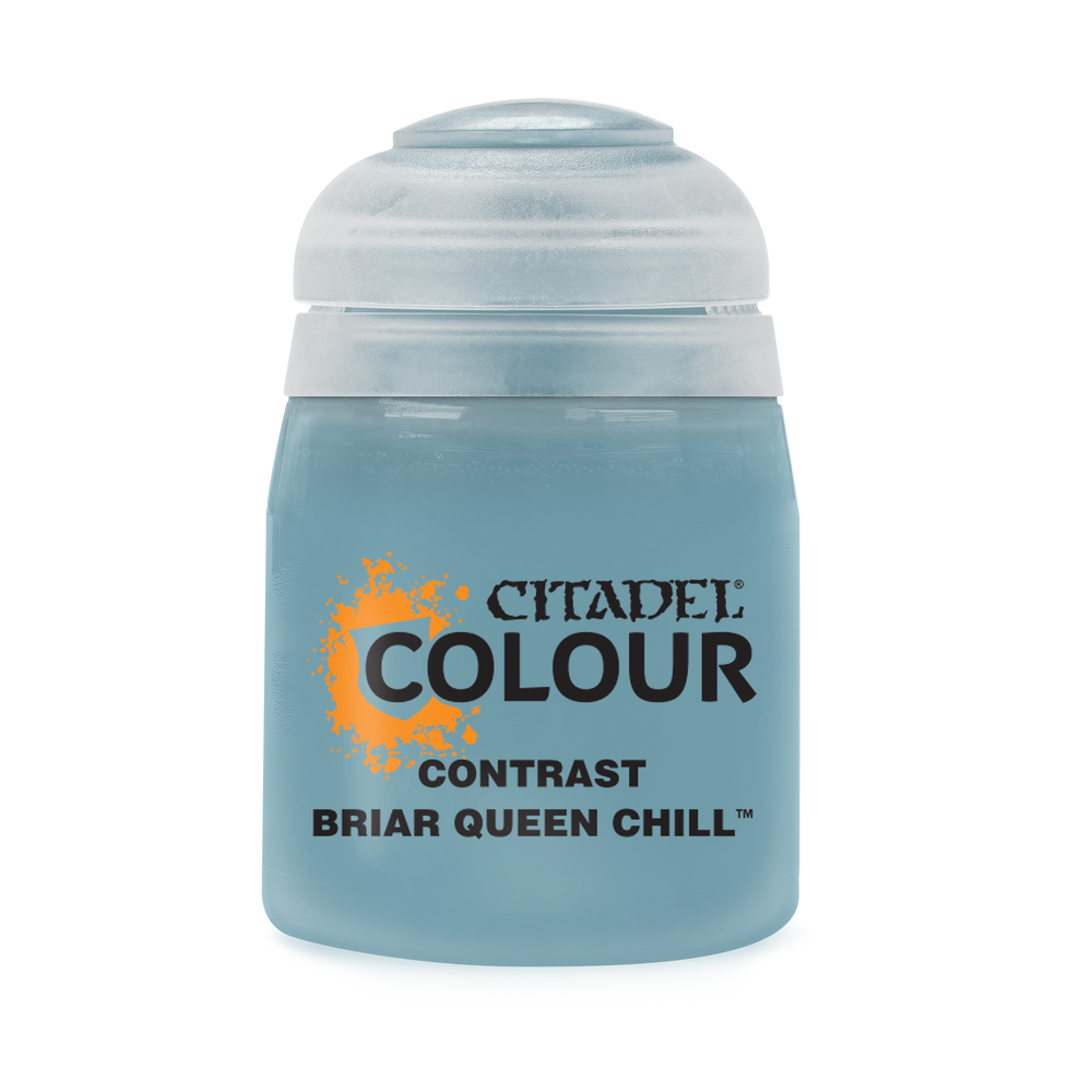 Citadel Contrast: Briar Queen Chill