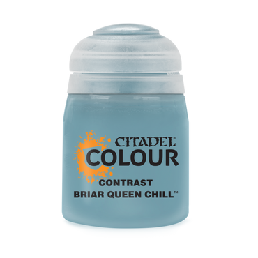 Citadel Contrast: Briar Queen Chill