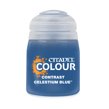 Citadel Contrast: Celestium Blue