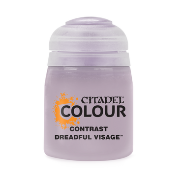 Citadel Contrast: Dreadful Visage