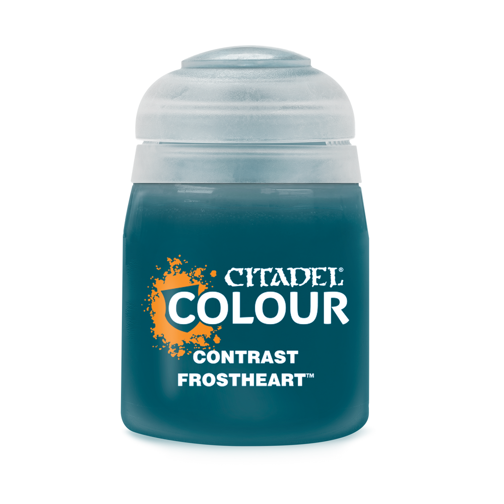 Citadel Contrast: Frostheart