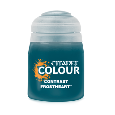 Citadel Contrast: Frostheart
