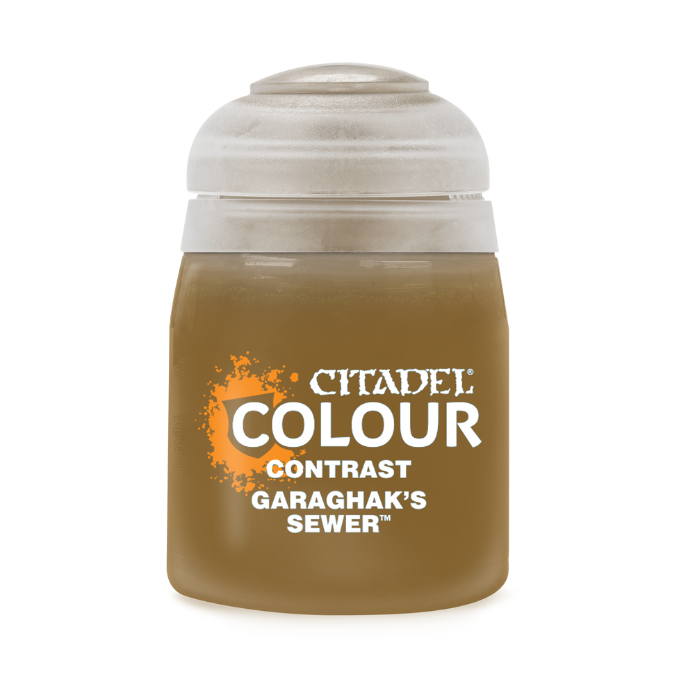 Citadel Contrast: Garaghak's Sewer