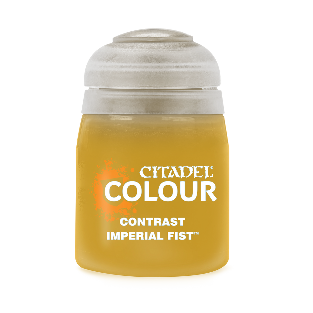 Citadel Contrast: Imperial Fist