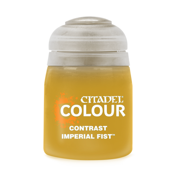 Citadel Contrast: Imperial Fist