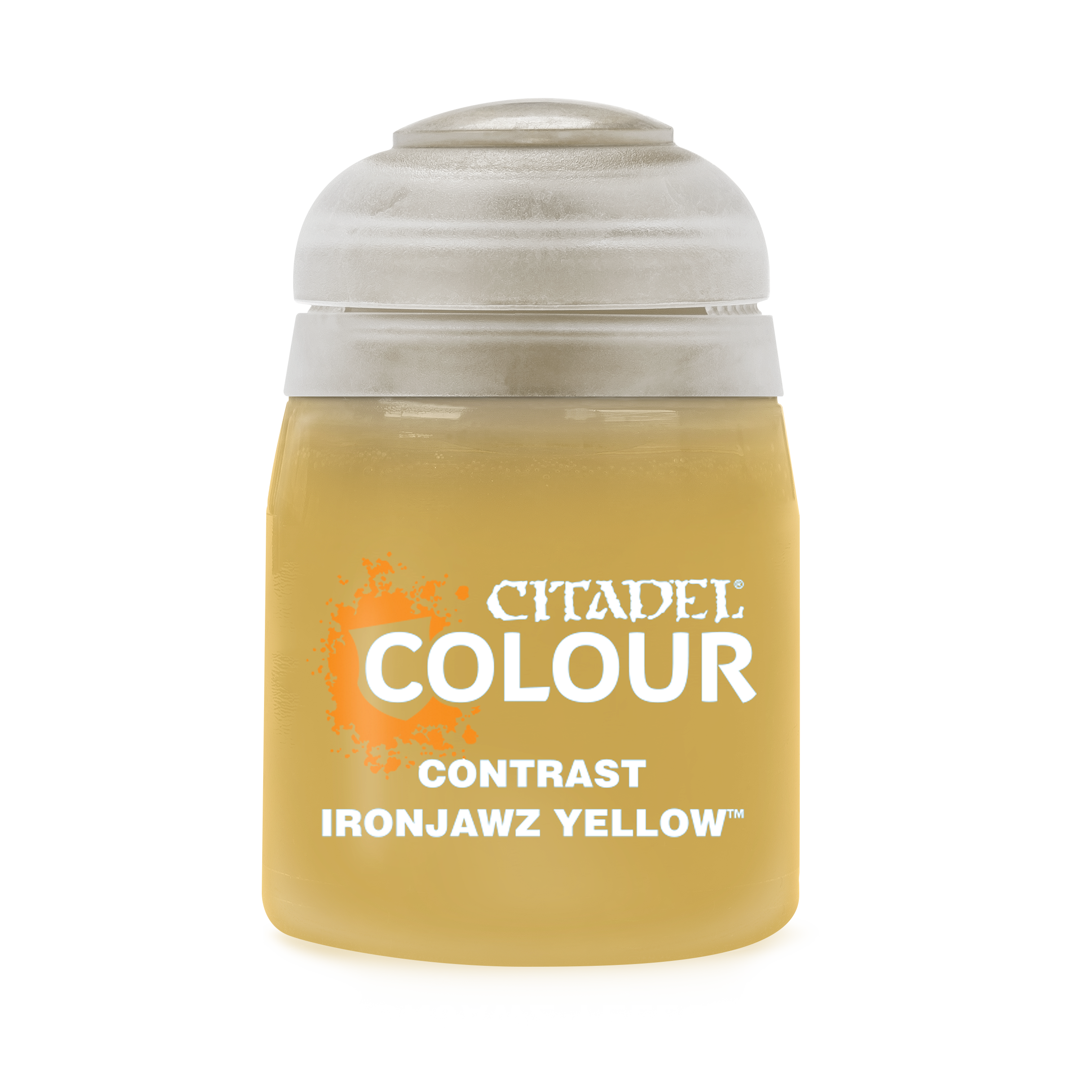 Citadel Contrast: Iornjawz Yellow