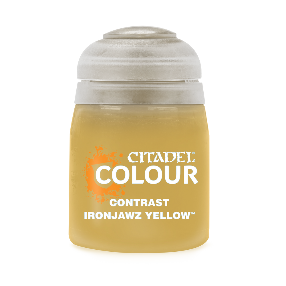 Citadel Contrast: Iornjawz Yellow