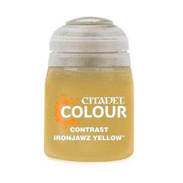 Citadel Contrast: Iornjawz Yellow