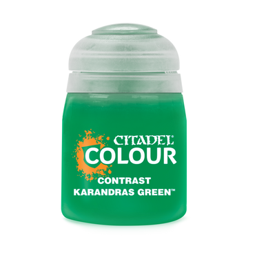 Citadel Contrast: Karandras Green