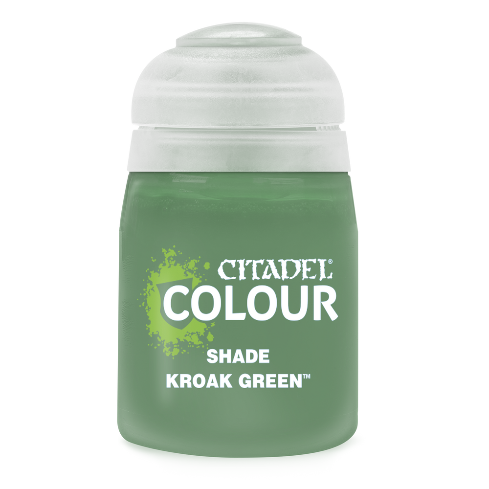 Citadel Shade: Kroak Green