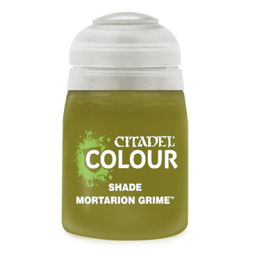 Citadel Shade: Mortarion Grime