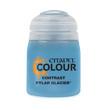 Citadel Contrast: Pylar Glacier