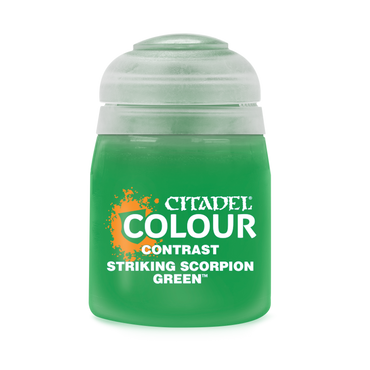 Citadel Contrast: Striking Scorpion Green