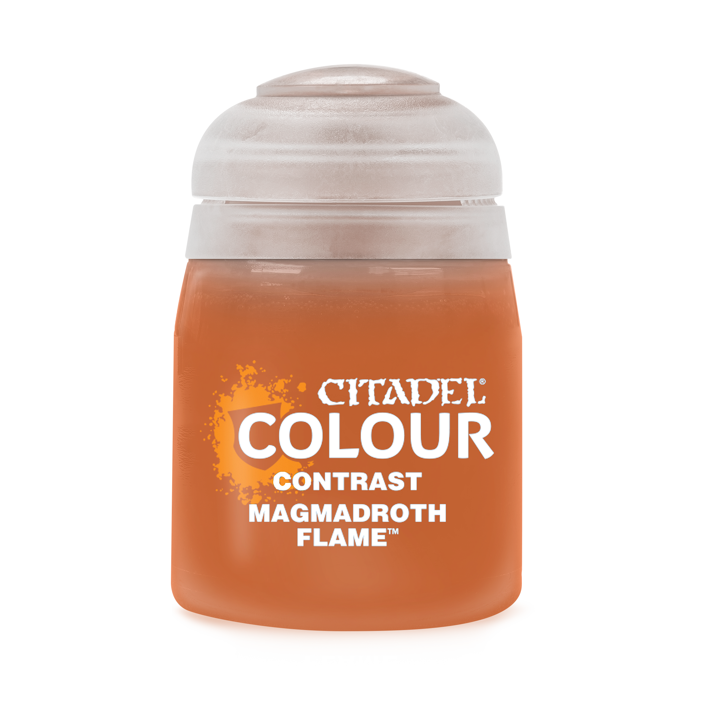 Citadel Contrast: Magmadroth Flame