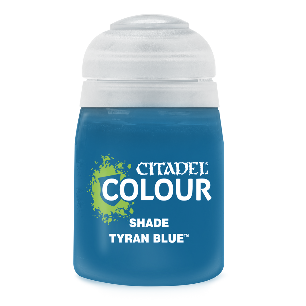 Citadel Base: Tyran Blue