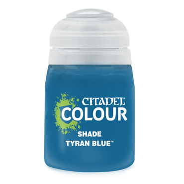 Citadel Base: Tyran Blue